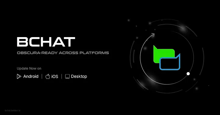 Bchat Obscura Ready