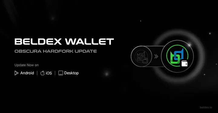 Beldex Wallet Update
