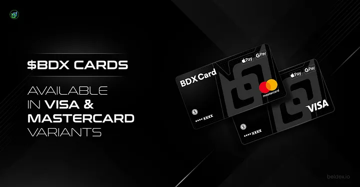 BDX Virtual Cards